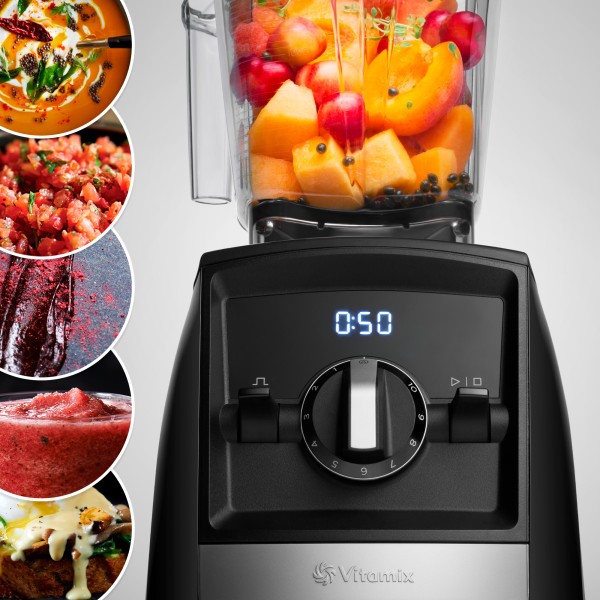 ASCENT® Series A2300i High-Performance Blender - Black - Vitamix