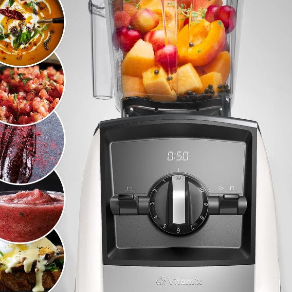 ASCENT® Series A2300i High-Performance Blender- White - Vitamix