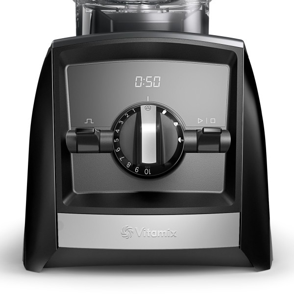 ASCENT® Series A2500i High-Performance Blender - Black - Vitamix