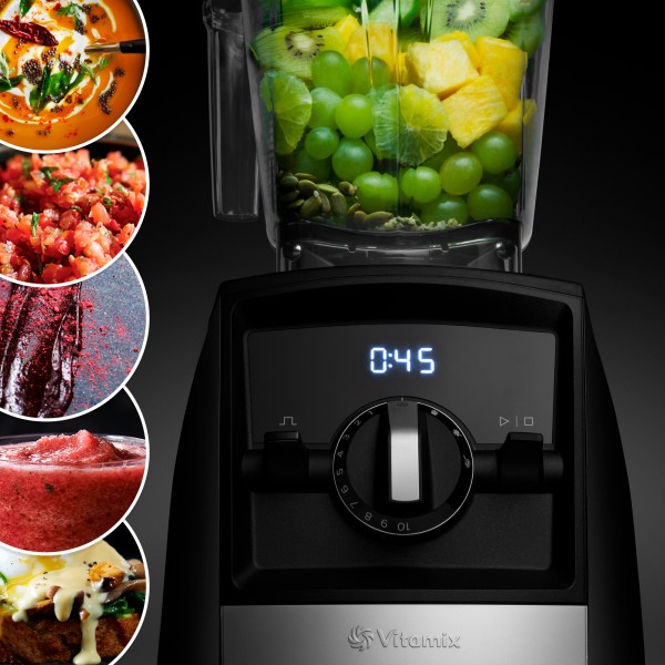 ASCENT® Series A2500i High-Performance Blender - Black - Vitamix