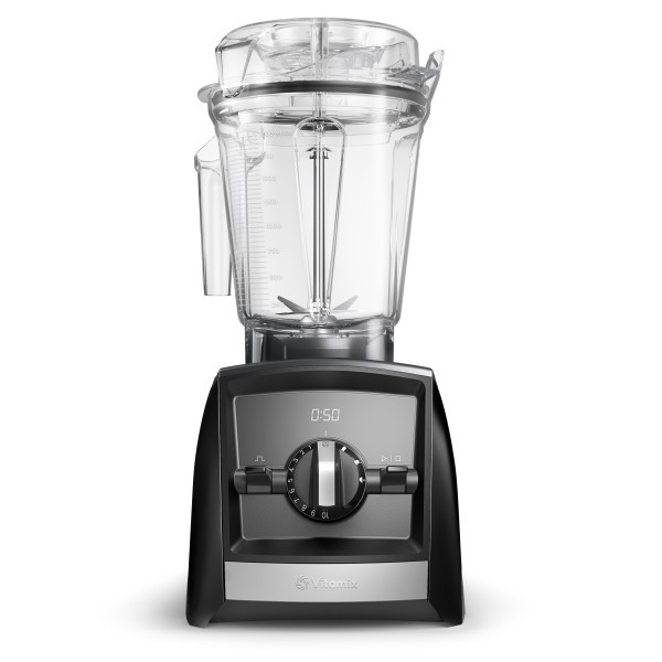 ASCENT® Series A2500i High-Performance Blender - Black - Vitamix