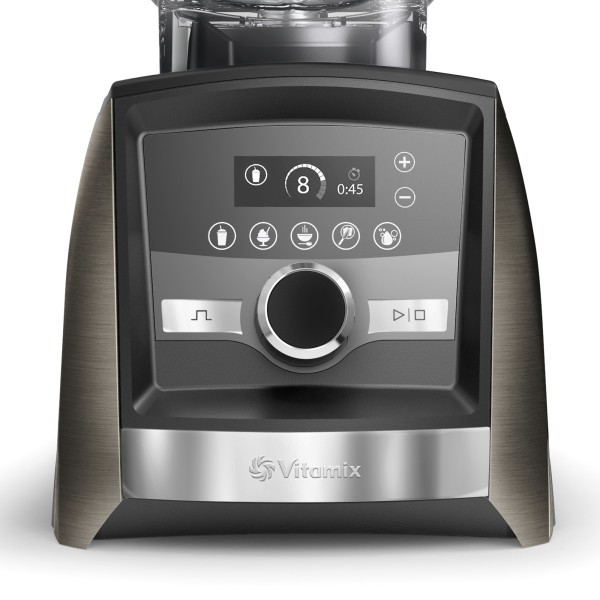 ASCENT® Series A3500i High-Performance Blender - Black Stainless - Vitamix