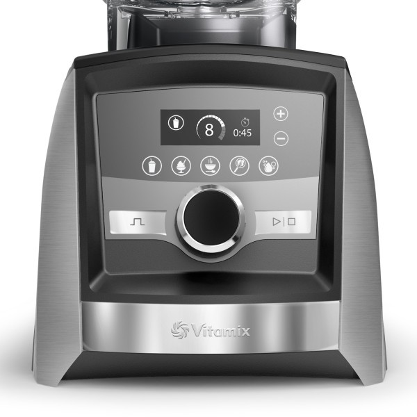 ASCENT® Series A3500i High-Performance Blender - Brushed Stainless - Vitamix