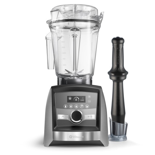 ASCENT® Series A3500i High-Performance Blender - Brushed Stainless - Vitamix
