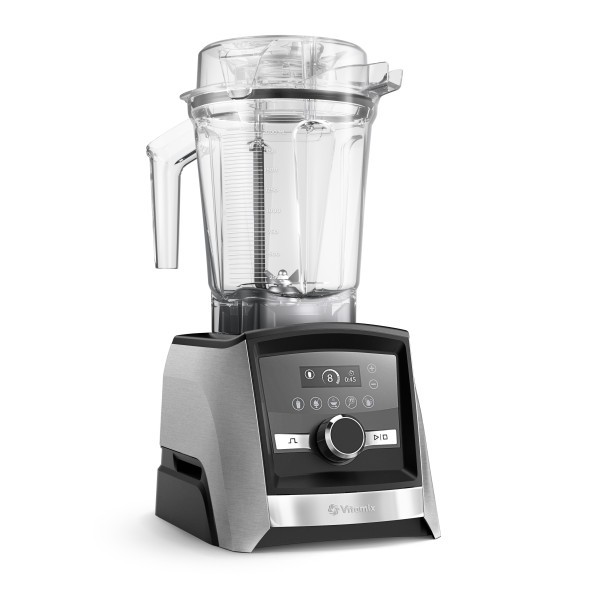 ASCENT® Series A3500i High-Performance Blender - Brushed Stainless - Vitamix