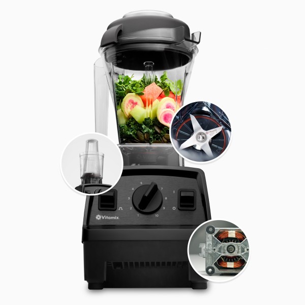 Explorian™ E310 High-Performance Blender - Black - Vitamix