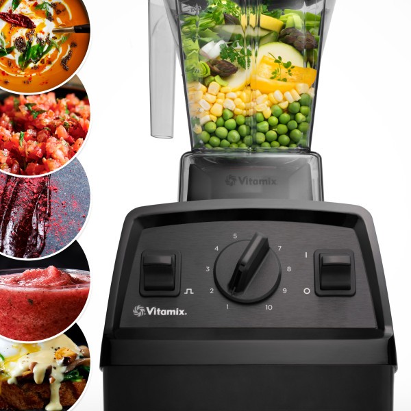 Explorian™ E310 High-Performance Blender - Black - Vitamix