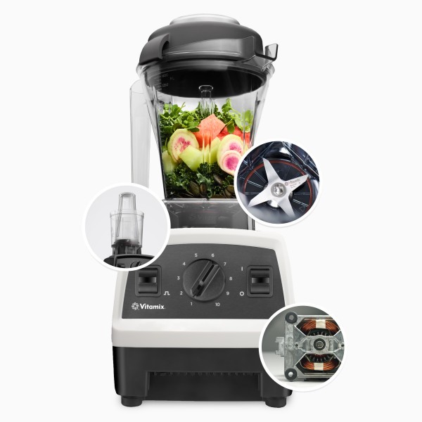 Explorian™ E310 High-Performance Blender - White - Vitamix
