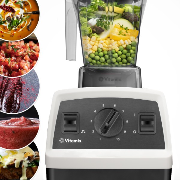 Explorian™ E310 High-Performance Blender - White - Vitamix
