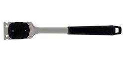 Churrasco Black Barbecue Grill Brush 40cm - Tramontina