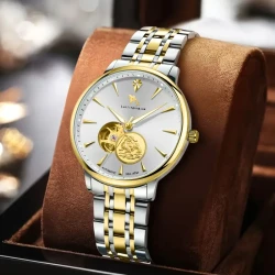 Business Style Men'S Mechanical Watch