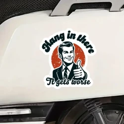 [Sunproof PVC Sticker] Sunproof Waterproof PVC Sticker