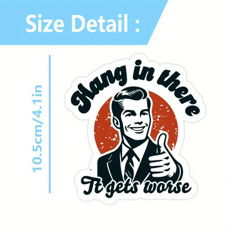 [Sunproof PVC Sticker] Sunproof Waterproof PVC Sticker