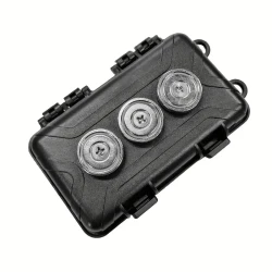1pc Durable Waterproof Car Storage Box