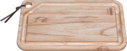 Cutting Board Teak Wood 490x280mm - Tramontina