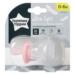 Tommee Tippee | Ultra Light Soother 0-6 m