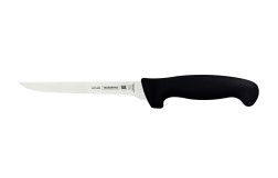 Professional Master Black Boning Knife Thin 6", 15cm - Tramontina