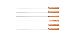 Churrasco Skewer 50cm 6 Piece Set - Tramontina