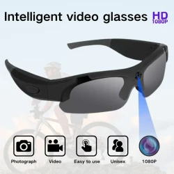 HD 1080P Video Smart Glasses – Capture Life in High Definition