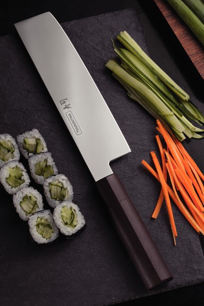 Sushi Nakiri Knife 7" 19cm - Tramontina