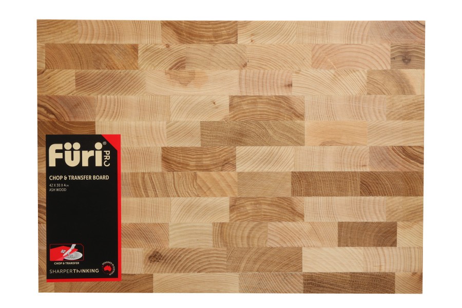 Pro Chop & Transfer Board (Large) - Furi