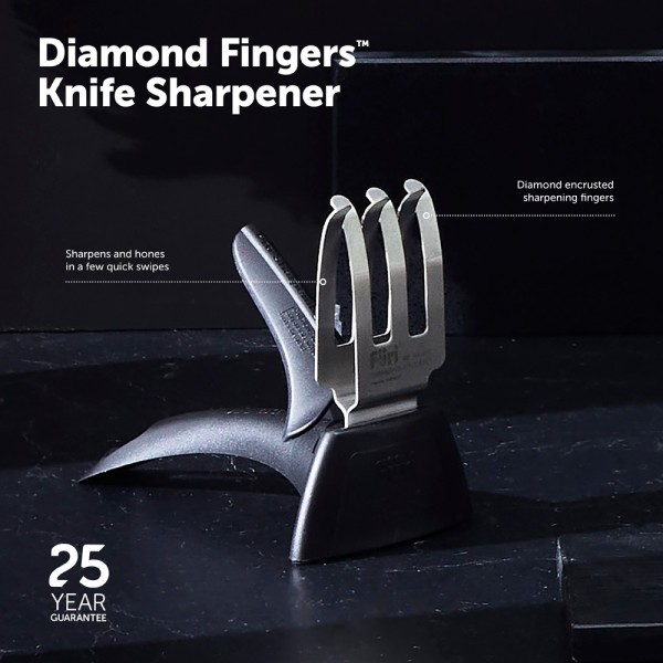 Diamond Fingers™ Knife Sharpener - Furi