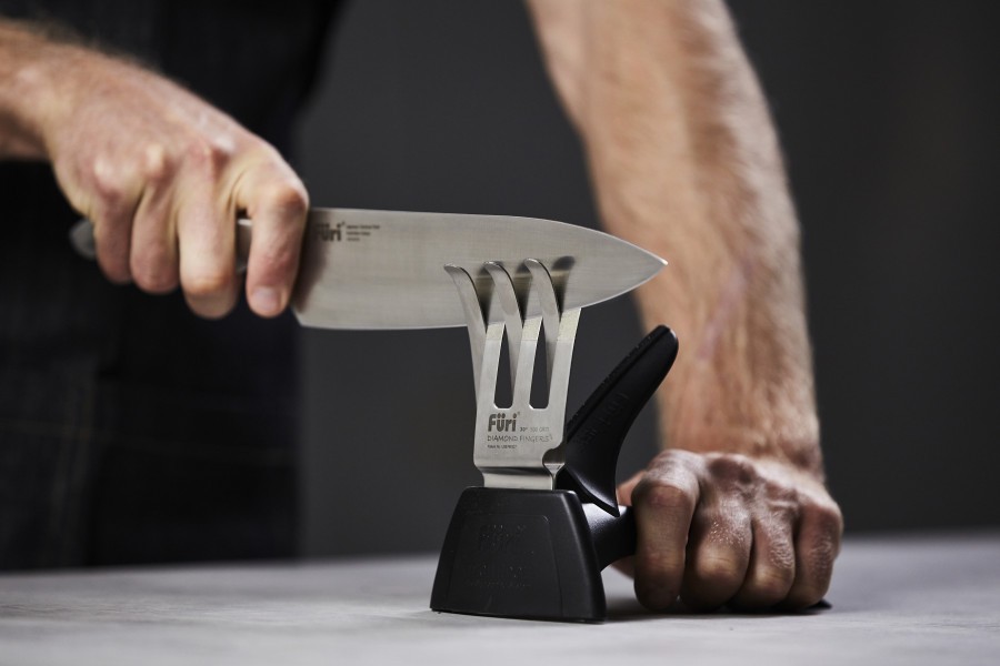 Diamond Fingers™ Knife Sharpener - Furi