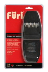 Diamond Fingers™ Compact Knife Sharpener - Furi