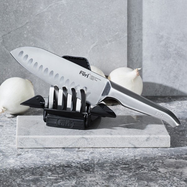 Diamond Fingers™ Compact Knife Sharpener - Furi