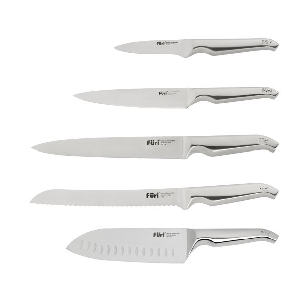 Pro Vault Knife Block Set 6 - Furi