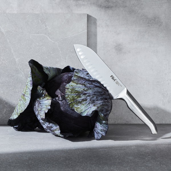 Pro Vault Knife Block Set 6 - Furi