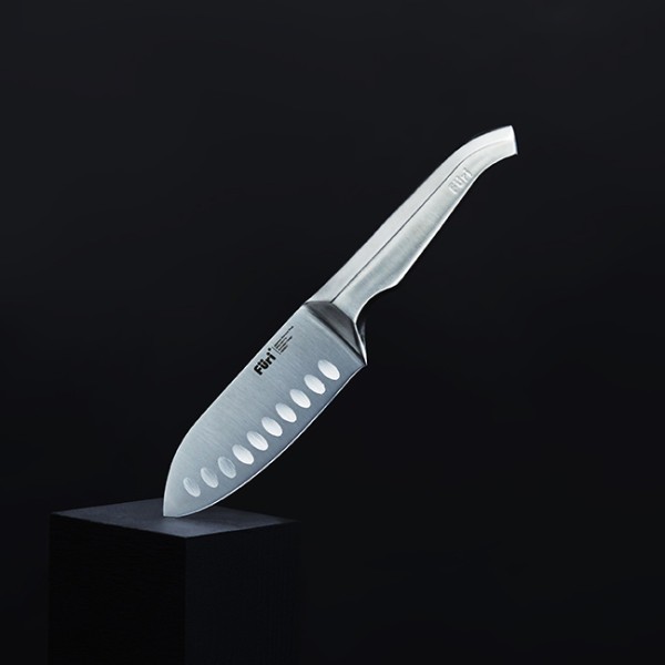 Pro East/West™ Santoku Knife 13cm - Furi
