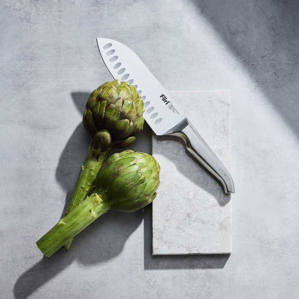 Pro East/West™ Santoku Knife 17cm - Furi