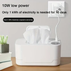Baby Temperature-Controlled Wet Tissue Warmer