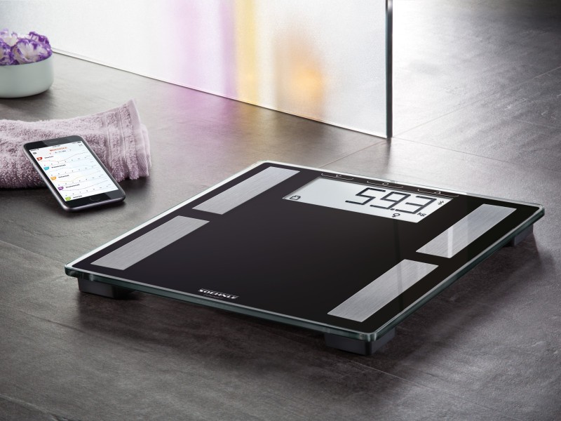 Shape Sense Connect 50 with Bluetooth - Soehnle