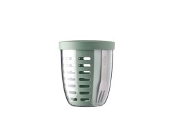 Fruit & Veggie Ellipse Nordic Sage  - Mepal