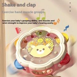 Early Education Enlightenment Infant Orff Handbell
