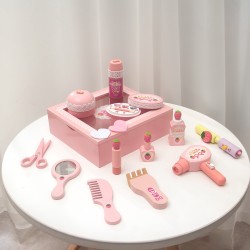 Girl Princess Vanity Box Toy