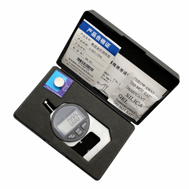 Digital Display Thickness Gauge
