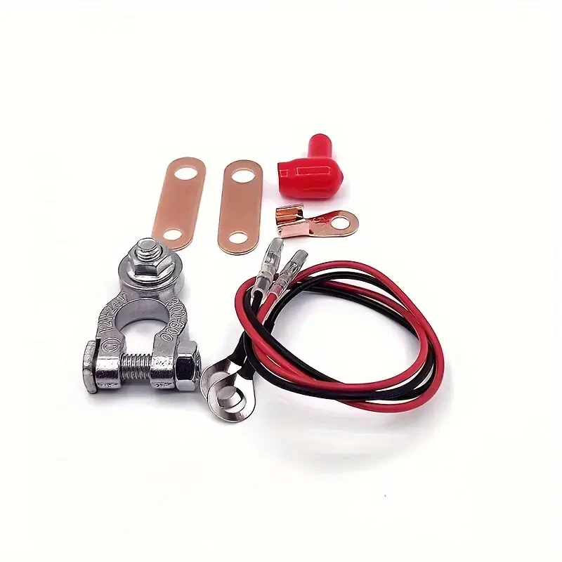 1pc Remote Control Car Battery Disconnect Switch