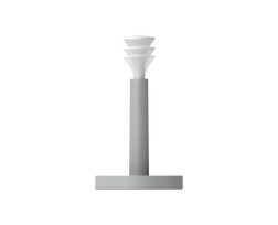 Kitchen Roll Holder (Grey)  - Joseph Joseph Duo