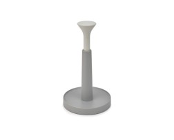 Kitchen Roll Holder (Grey)  - Joseph Joseph Duo