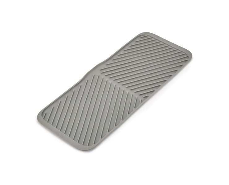 Foldable Draining Mat (Grey) - Joseph Joseph Duo