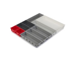 10-piece Drawer Organiser Set  - Joseph Joseph Duo