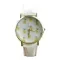 New pineapple pattern watch