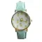 New pineapple pattern watch