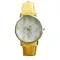 New pineapple pattern watch