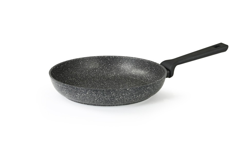 Pietra Lavica Induction Frypan 26cm - Flonal Cookware