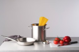 Frypan 280x53mm Tri-ply  - Force Cookware