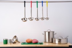 Saute Pan with Lid 260x85mm / 4.5Lt - Force Cookware